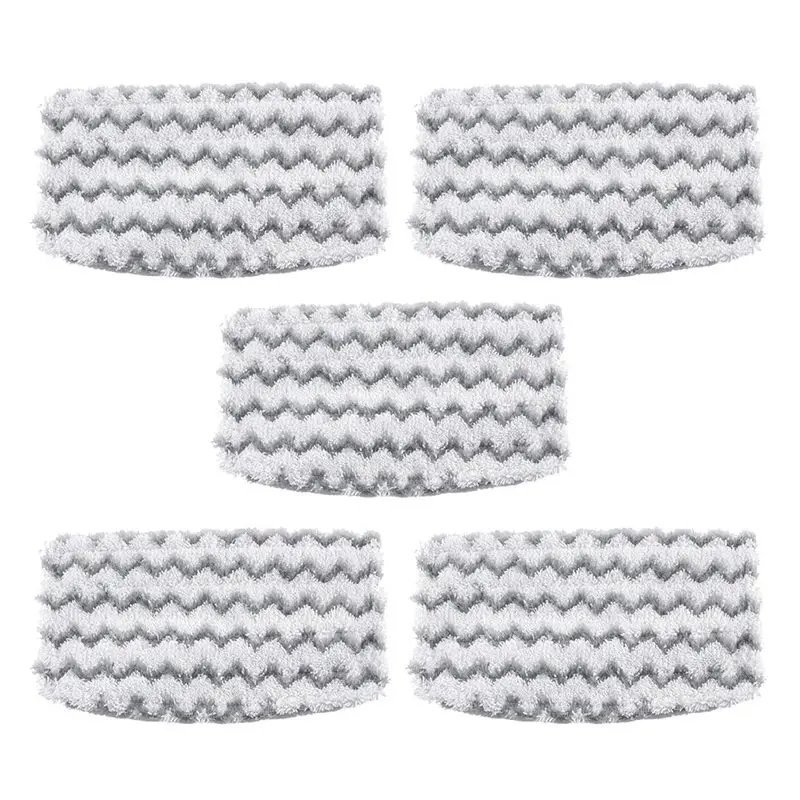 

HOT!Steam Mop Pads Replacement For Shark Vacuum Cleaner S1000 S1000A S1000C S1000Wm S1001C (Pack Of 5)