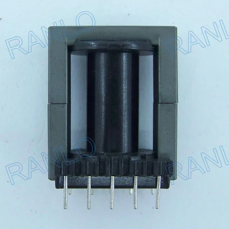 ER2834 EC2834 вертикальный 10pin 5 + 5pin bobpin рамка PC40 ферритовый сердечник мягкий магнитный