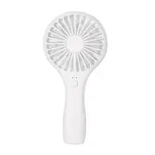 Mini Portable USB Rechargeable Handheld Electric Cooling Fan