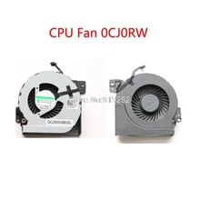 Вентилятор для ноутбука DELL M5700 M6700 MG60120V1-C180-S9A KSB0705HC-BK54 0CJ0RW MG60150V1-C040-S9A 026PND 0CRYV50H5CG5 H5CG5 09MFH6