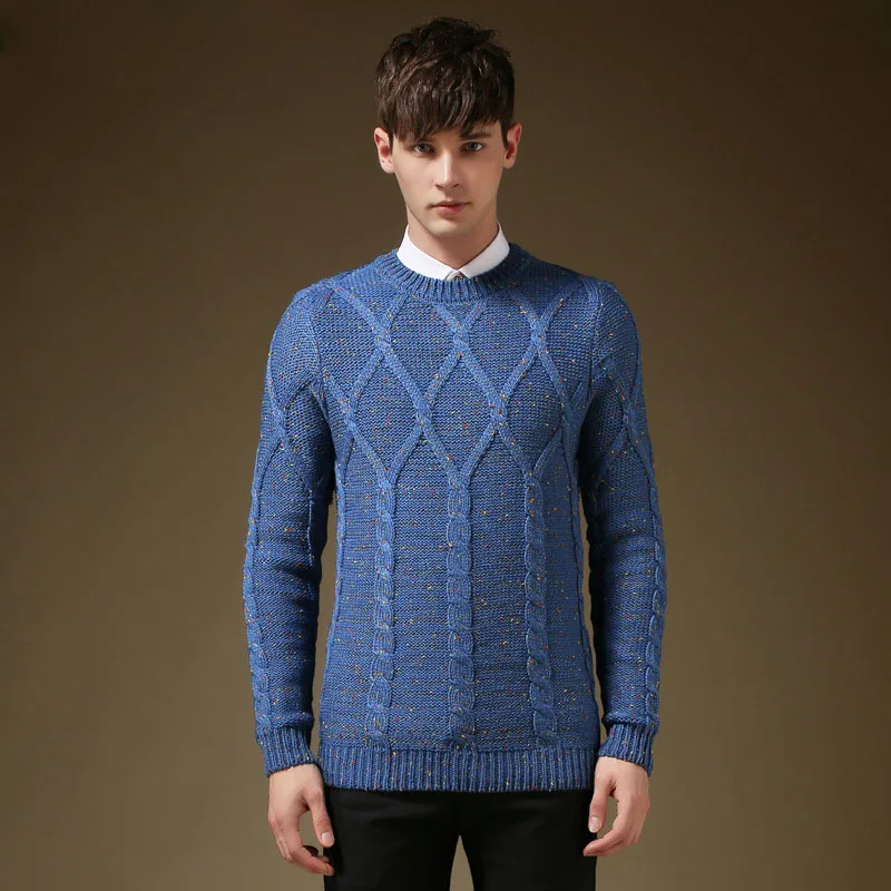 Winter Men Free Knitting Patterns Mens Sweaters Cheap