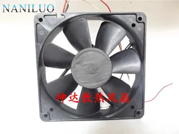 

NANILUO 12CM 12025 24V 0.22A 4710NL-05W-B49 Cooling Fan