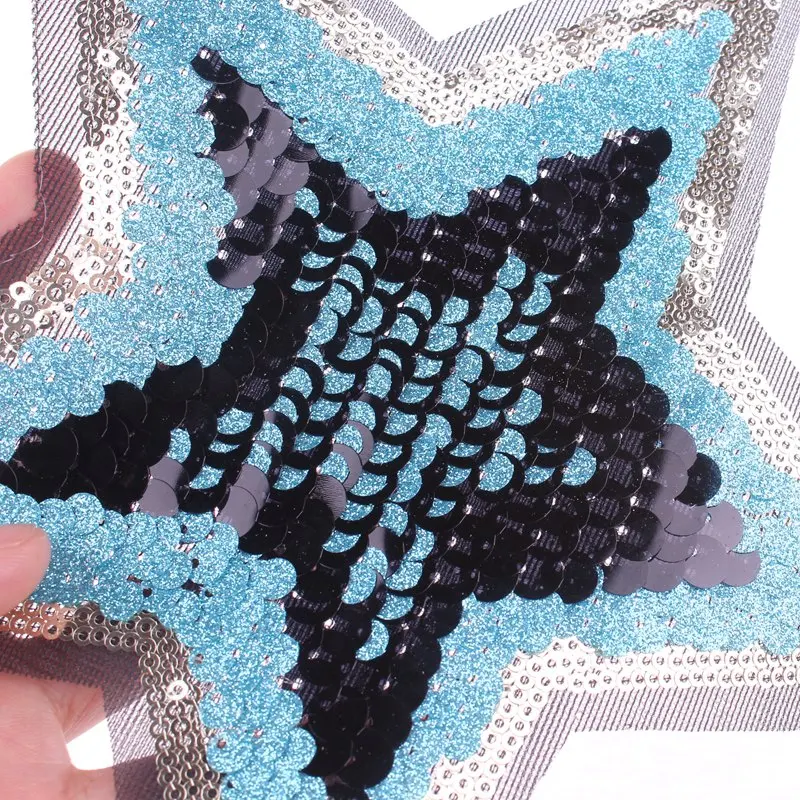 sequin patches (5)