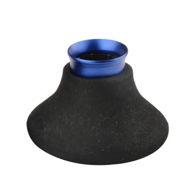 Fishing Tools EVA Ocean Boat Fishing Rod Holder Pole Support On Stomach Jigging Fishing Tackle Shock Absorbing Belly Top