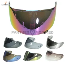 8 Colors Motorcycle Helmet Visor Full Face Shield Lens Case for SHOEI CW1 CW-1 X-12 XR-1100 Qwest X-Spirit 2 X12 Visor Mask