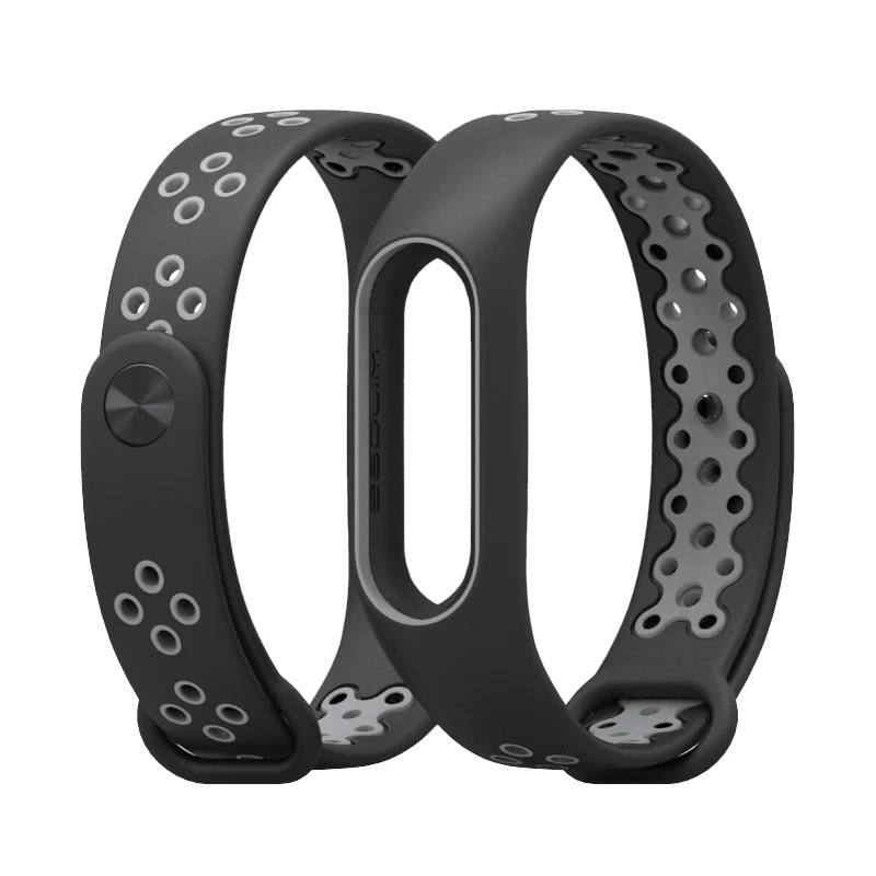Ремешок для Xiaomi Mi Band 2 Цветной силиконовый сменный Браслет 2|Смарт-аксессуары| |