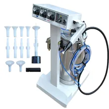 QD-803 электростатического напыления машины порошковое напыление машины высокого давления электростатического распыления машина