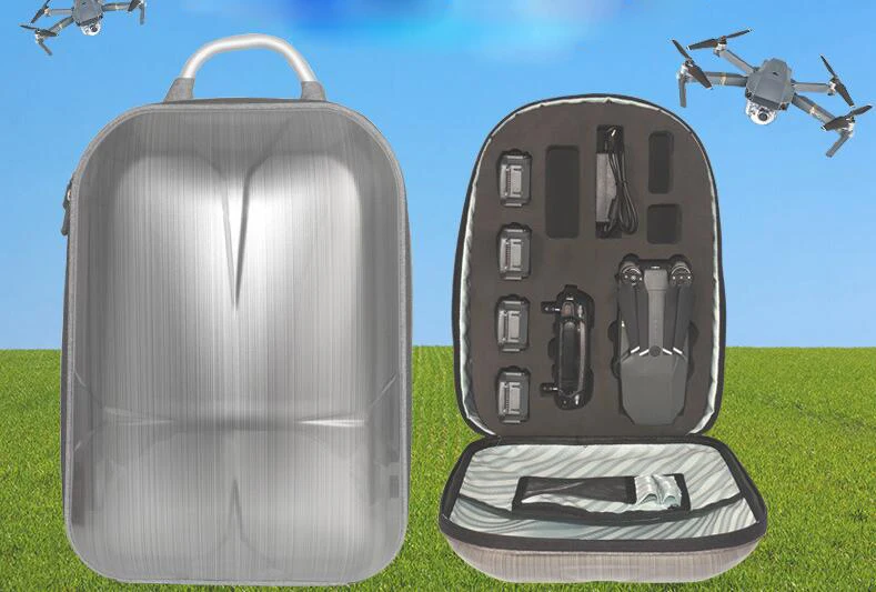 Рюкзак сумка, чехол для переноски Портативный водонепроницаемый для DJI Mavic pro RC Дрон RC Квадрокоптер