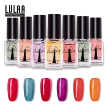 LULAA, Новое поступление, грунтовка, отшелушивается от солнечного света, меняющий цвет, Гель-лак для ногтей, термальный УФ-светодиодный лак для ногтей, vernis ongle