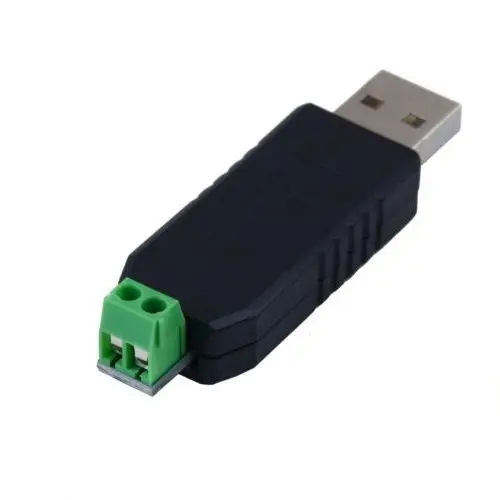 CH340 Chip USB to RS485 485 Converter Adapter For Win7/Linux/XP/Vista top | Электроника