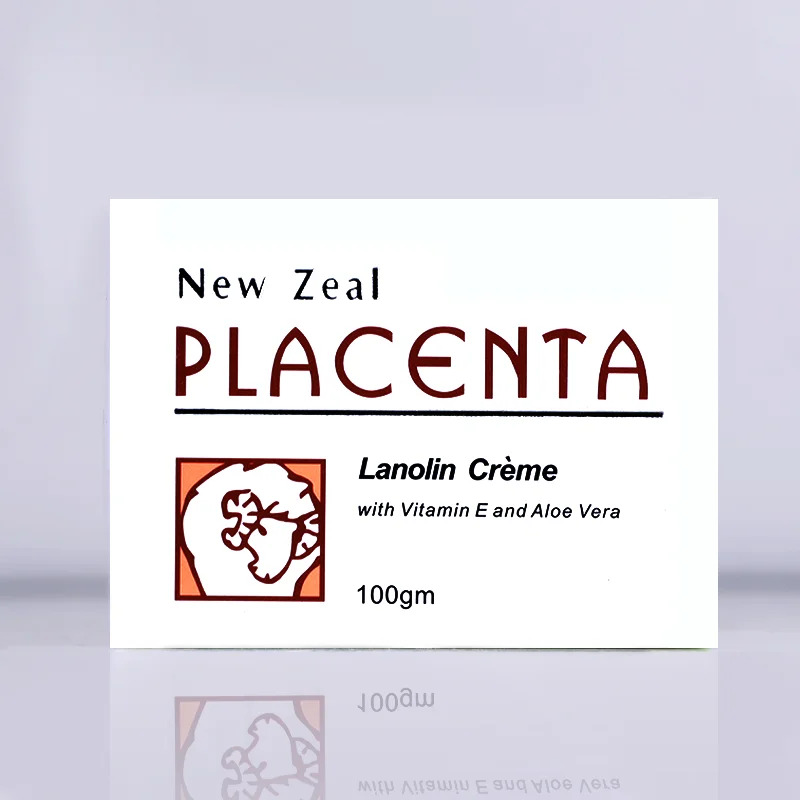 New Zealand Sheep Placenta Cream with Aloe Vera (1)