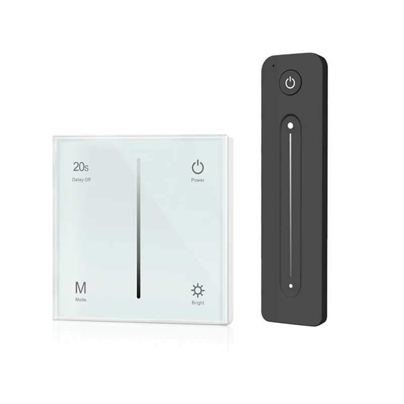 Новый Led Triac диммер 220V Высокая Напряжение 100V 240V Вход задней кромки затемнения