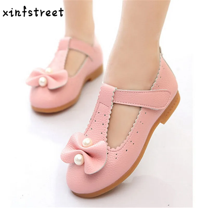 Buy Children Shoes Girls Princess 2017 Hotsale Cute