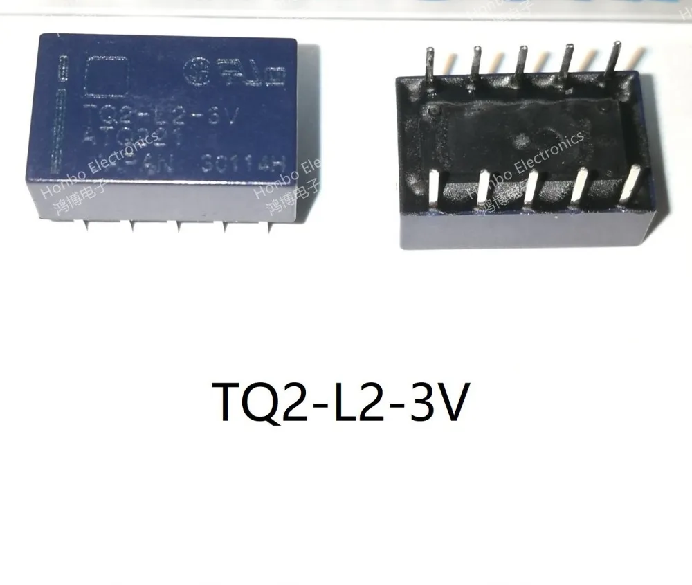Реле tq2 5v