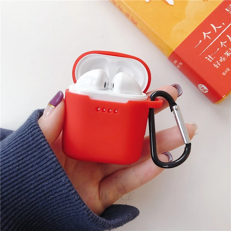 Милый мультяшный силиконовый чехол для huawei FreeBuds 2 Pro Honor FlyPods pro, Защитные Чехлы, аксессуары для наушников