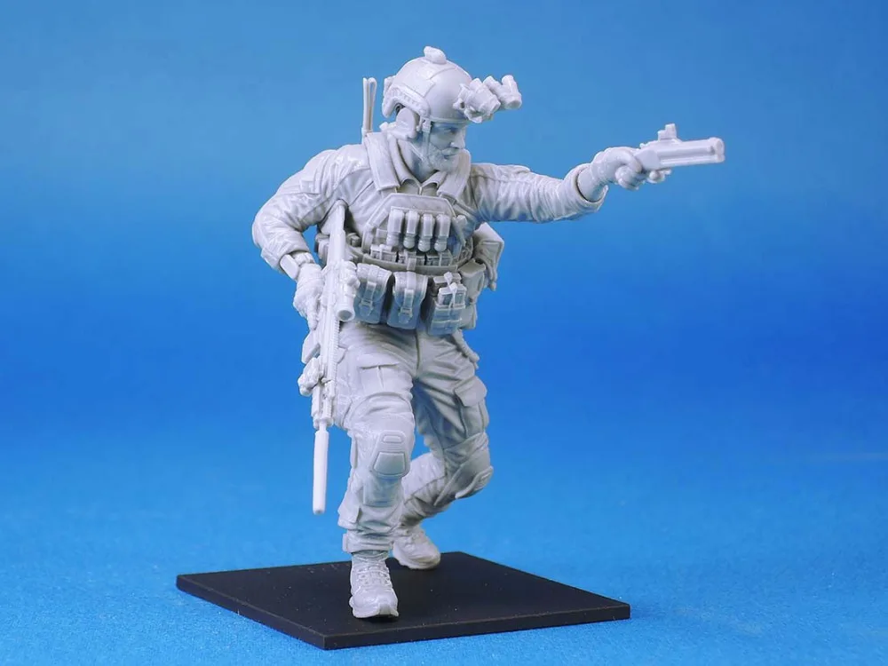 US NAVY SEAL M79 Gunner (wFN SCAR Mk17)--124   (1)