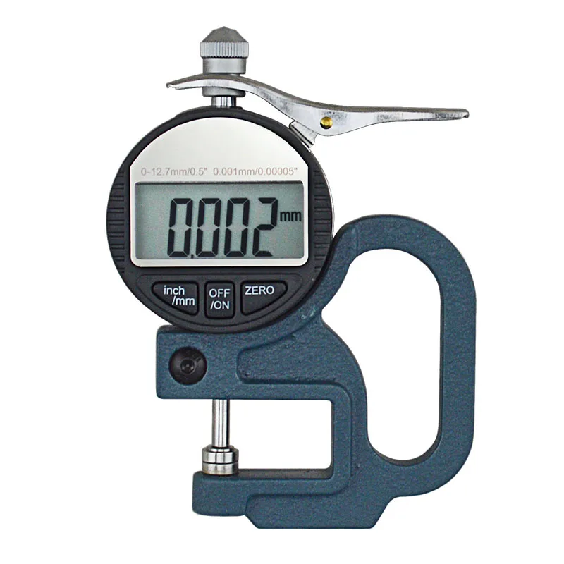 Physical Measuring Instruments Digital display thickness gauge 010mm