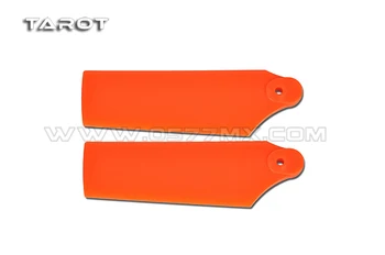 

Ormino Tarot 550 Tail Blade /Green TL55035-03 yellow TL55035-01 orange TL55035-02