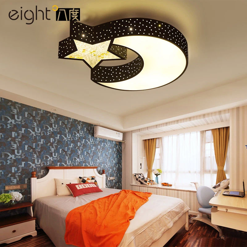 

Modern simple LED ceiling lamp living room lights bedroom Ceiling lighting children's room Ceiling lights creative Novelty lamps