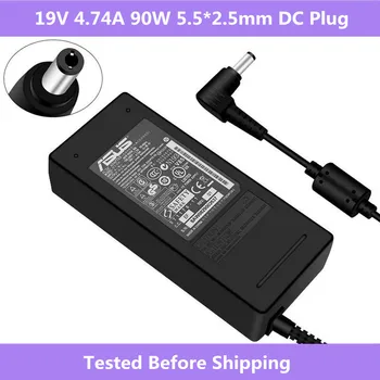 

ASUS 19V 4.74A 5.5*2.5mm AC Laptop Power Adapter Travel Charger for Asus ADP-90SB BB PA-1900-24 PA-1900-04 Power Supply Charger