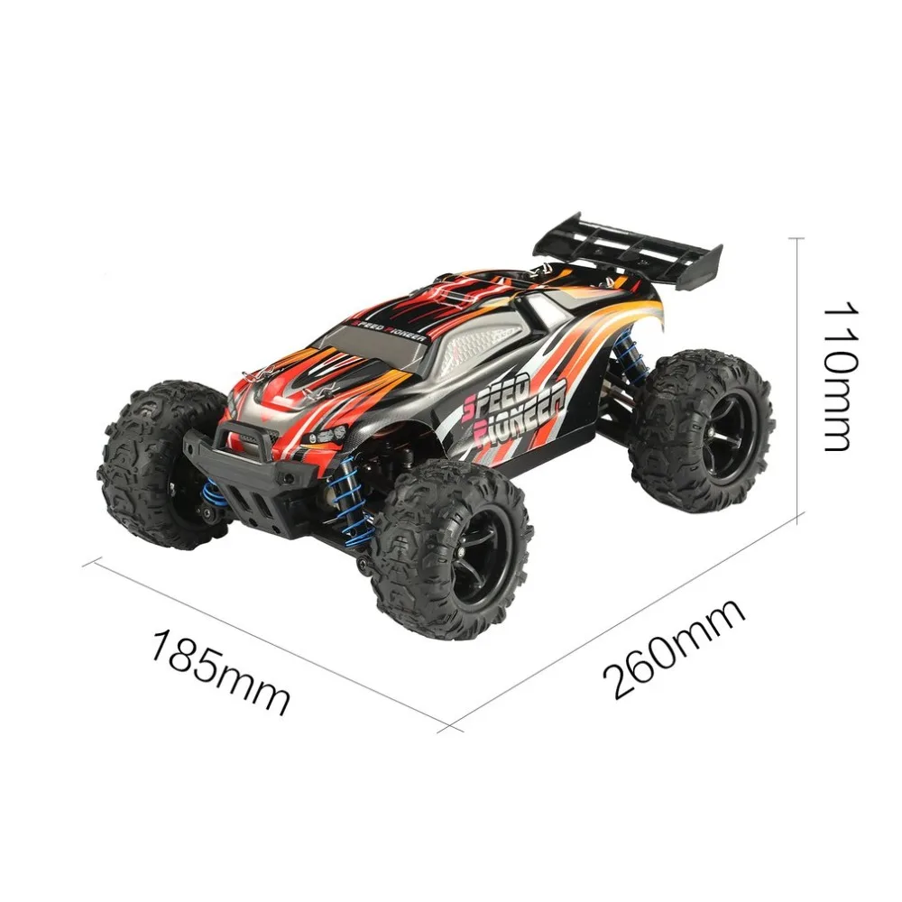 4WD внедорожных RC автомобиля PXtoys № 9302 Скорость для Pioneer 1/18 2,4 ГГц Truggy Высокая Скорость скоростного радиоуправляемого автомобиля РТР дистанционного управления