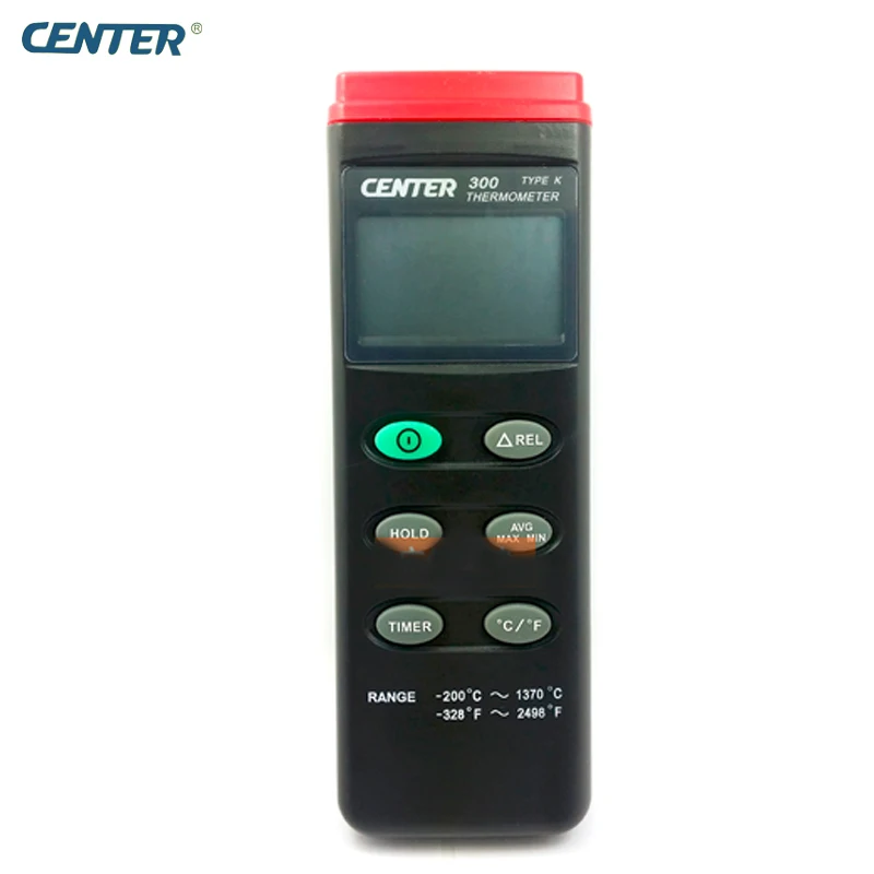 

CENTER-300 K Type PC Interface Thermocouple Thermometer