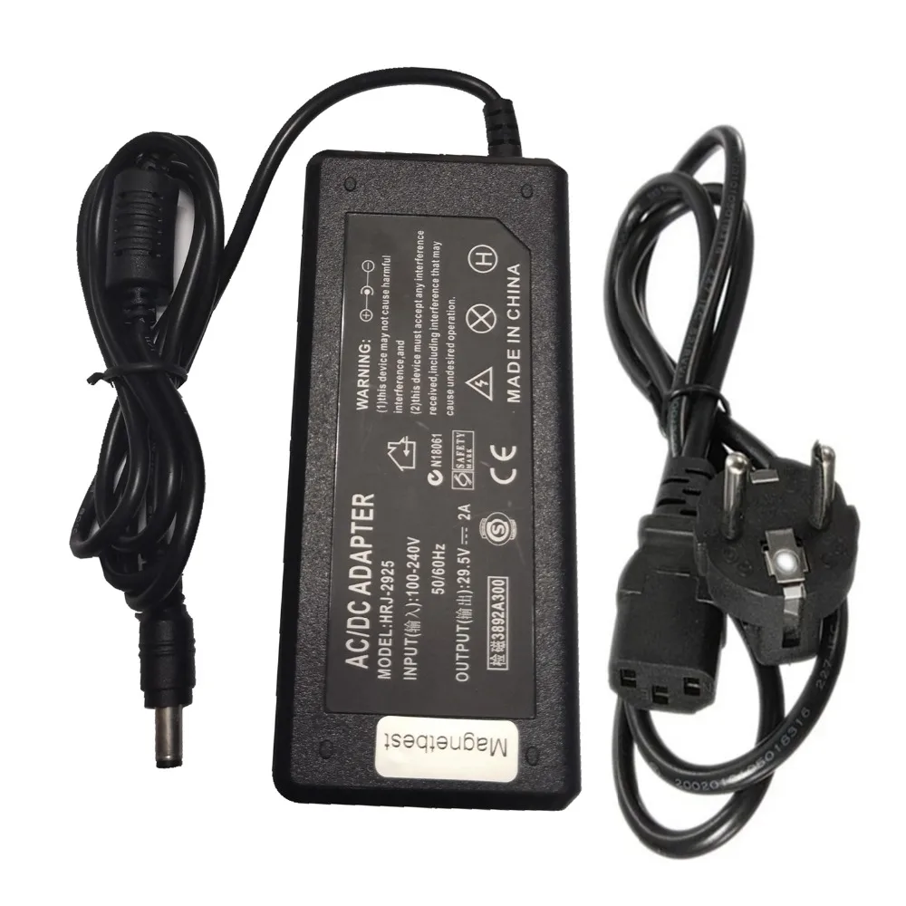 LOT 3 AC Adapter Power Supply for PA1065-294T2B200 OPI LED LIGHT GC900 Nail Lamp 