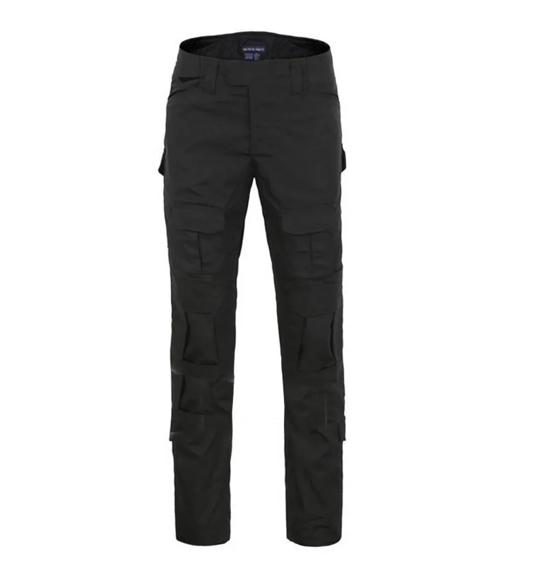 Прочные Брюки военные мужские брюки-карго SWAT рабочих Pantalon армии Hunter солдатский военный CS камуфляжные брюки