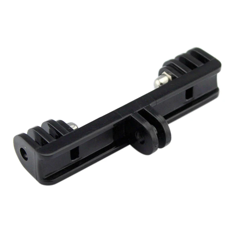 Пластиковый черный двойной мост кронштейн шарнирного конвертера для