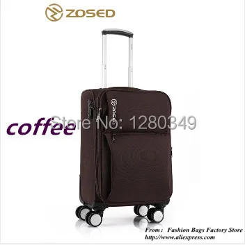 Us 219 0 Zosed 28 Inch Travel Luggage Trolley Suitcase Boarding Password Bag In Bags From On Aliexpress Alibaba Group