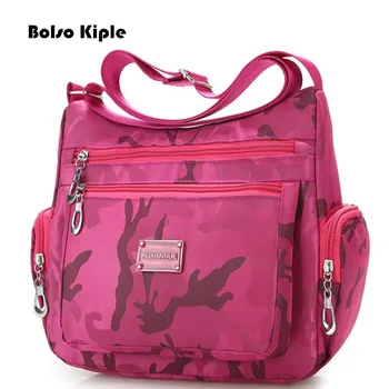 

Bolso Kiple Women Messenger Bag Shoulder Female Bolsas Feminia Luxury Handbags Women Bags Designer Beach Casual Tote Sac Femme