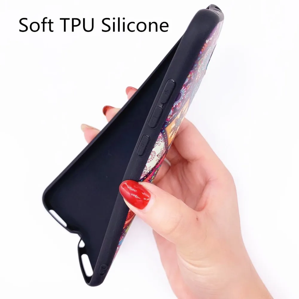 xiaomi redmi 5 plus case TPU