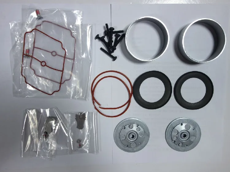 Для Thomas 2660CGHI 2660 2668 2688 2750TGHI52/48 PEAK claind Series комплект для ремонта воздушного