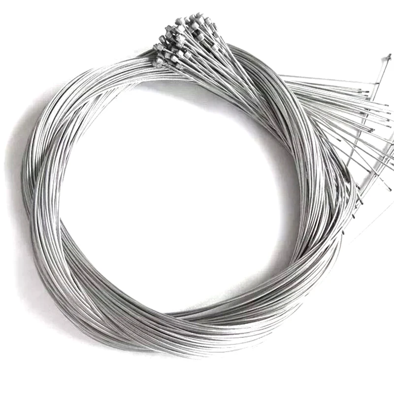 

Bike Road bike Fixed Gear Bicycle Brake Line Shift Shifter Gear Brake Cable Sets Core Inner Wire Steel Speed line New