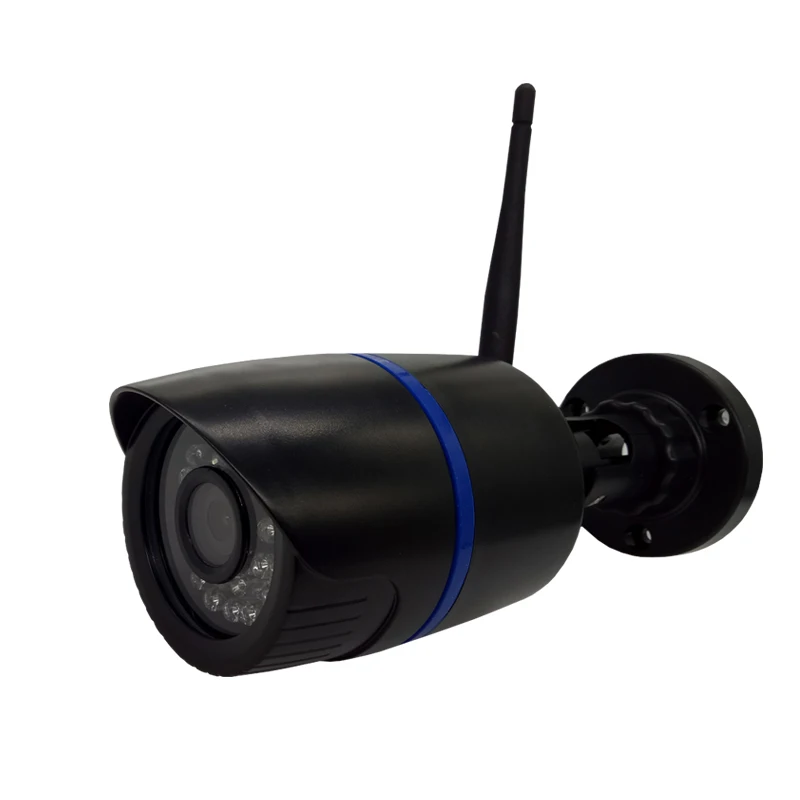 

HD 720P 960P 1080P Wireless IP Camera P2P Onvif CCTV Camera Wifi Surveillance IR Network Alarm IP65 Security Plastic Bullet Cam