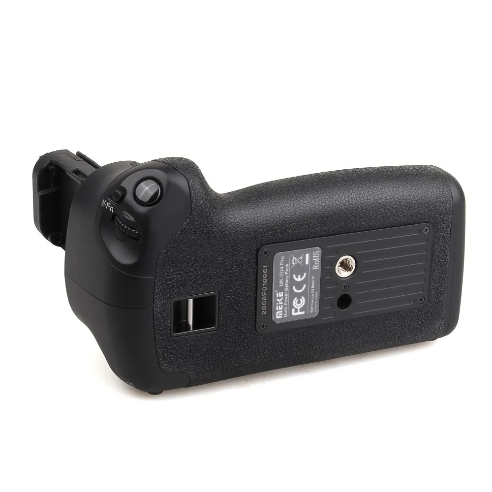 productimage-picture-meike-mk-5d4-pro-battery-grip-with-2-4g-wireless-remote-for-canon-5d-mark-iv-camera-as-canon-bg-e20-compatible-for-lp-e6-lp-e6n-battery-34220