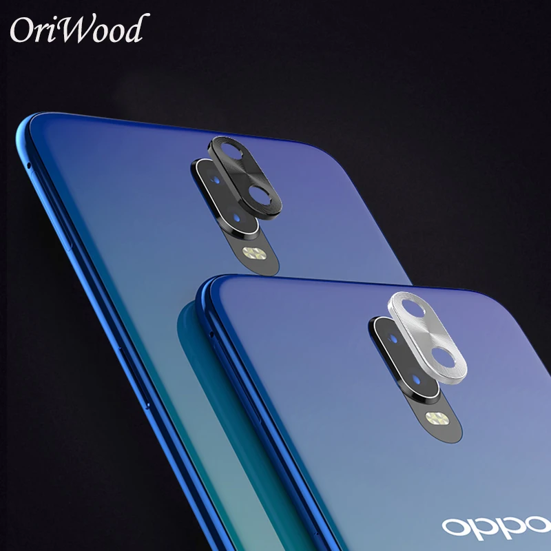

2PCS For OPPO R17 Pro K1 Camera Lens Protector Ring Plating Aluminum For OPPO R17 Pro R17Pro Camera Lens Protection Ring Cover