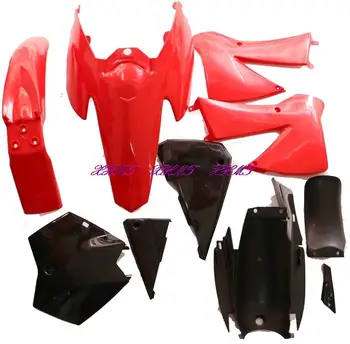 

Plastic Bodywork Fairing Body Kit for KTM85 SX85 SX 85 2006 - 2012 2007 2008 2009 2010 2011 & Fairing copy style models bikes