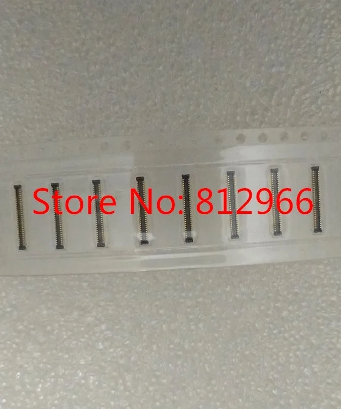 Samsung S5 G900 charger FPC connector 1_