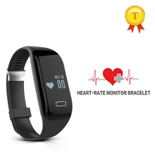 Vibrat сигнализации шагомер мужские и женские браслет монитор сердечного ритма Смарт-браслет Фитнес трекер Смарт-браслет pk s1 s2 s3