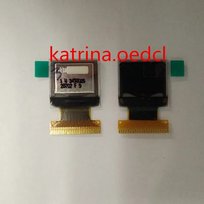 0.66 Inch OLED display white blue colors 64*48 SSD1306BZ driver 28 PIN LCD screen New&ampOriginal | Обустройство дома