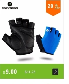 ROCKBROS велосипедные перчатки для вождения перчатки без пальцев мужские Для женщин Лето Велосипед нейлон горный велосипед перчатки Guantes Ciclismo