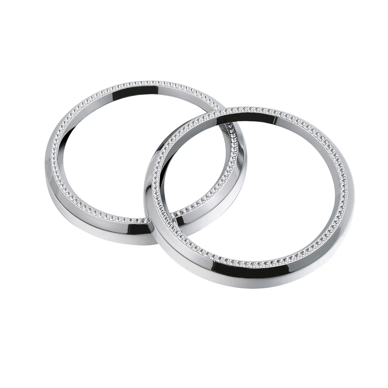 

Motorcycle Large Instrument Gauge 3" Bezel Trim Ring For Harley Electra Street Glide FLH FLHX 1996-2013 2012 11 10