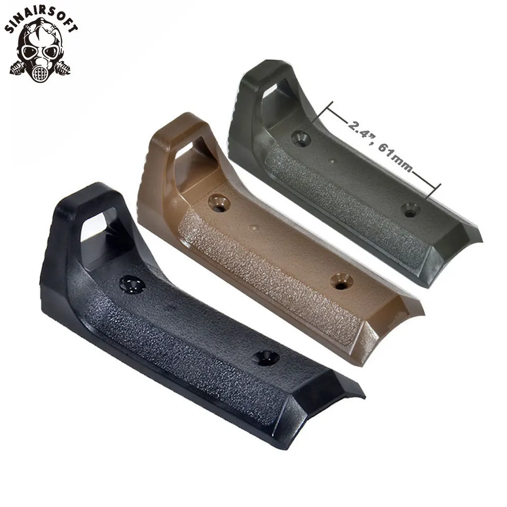 SINAIRSOFT KeyMod ручной ограничитель CALI легальная система Forend Foregrip для Freefloat/drop in Handguard