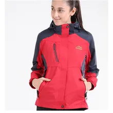 Winter Outdoor font b Jacket b font 3 In 1 font b Jacket b font font