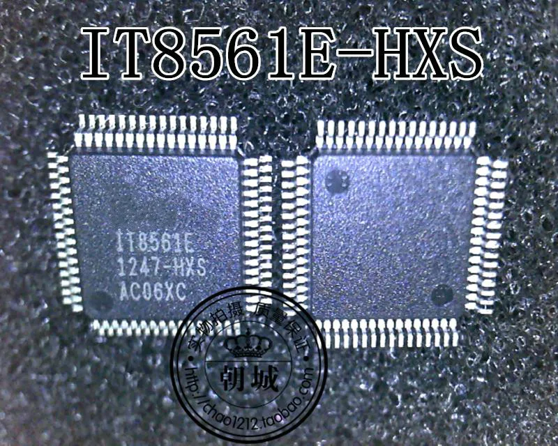 5 шт. Новый IT8561E HXS HXA QFP | Электронные компоненты и принадлежности