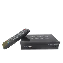 DVB-T2 High Definition HD Digital Video Broadcasting Terrestrial Receiver Compatible with MPEG-2/MPEG-4 H.264 TV Set Top Box DVB-T2 High Definition HD Digital Video Broadcasting Terrestrial Receiver Compatible with MPEG-2/MPEG-4 H.264 TV Set Top Box
