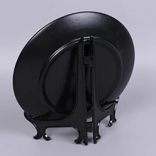 1 шт 105 мм Дисплей мольберт многофункциональный дисплей мольберт стенд тарелка миска рамка фото картина пьедестал держатель для украшения дома