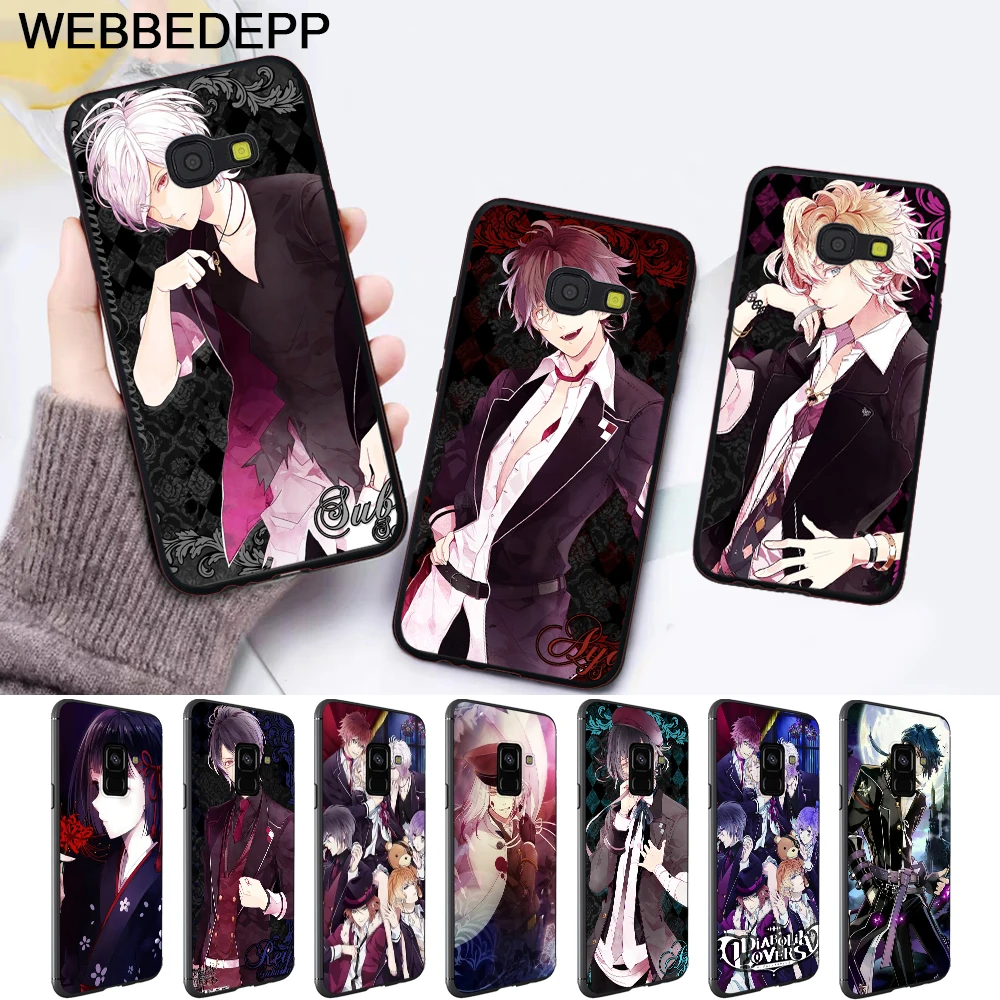 Силиконовый чехол для Samsung A3 A5 A10S A30S A50S A6 Plus 2018 A7 A8 A9 A10 A30 A50 A70 J6 | Мобильные телефоны