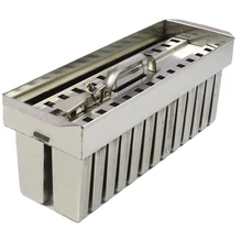 26 шт. Нержавеющая сталь лед Лолли плесень 71 мл 2X13 шт. бразильский раздел Одежда высшего качества